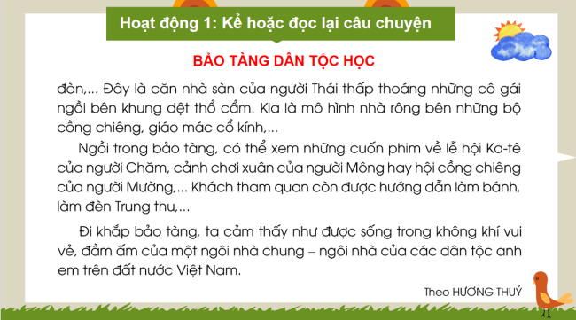PowerPoint Tiếng Việt 3 Bài 14: Trao đổi Em đọc sách báo