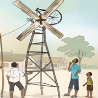 Giáo án Tiếng Việt 4 Bài 1: Cậu bé gặt gió