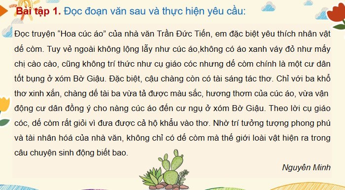 tieng viet 4 bai 5 luyen tap viet doan van neu tinh cam cam xuc 4*902468