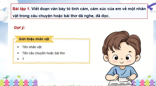 tieng viet 4 bai 6 luyen tap viet doan van neu tinh cam cam xuc 4*902515