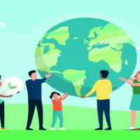 Giáo án Hoạt động trải nghiệm 3 Tuần 28 Chủ đề 8: Cuộc sống xanh