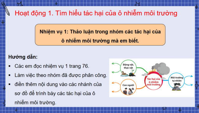 PowerPoint Hoạt động trải nghiệm 3 Tuần 29