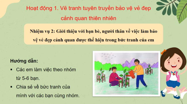 PowerPoint Hoạt động trải nghiệm 3 Tuần 30