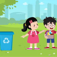 Giáo án Hoạt động trải nghiệm 3 Tuần 31 Chủ đề 8: Cuộc sống xanh