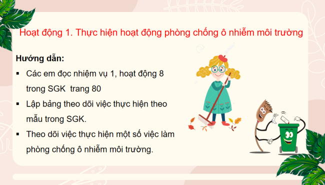 PowerPoint Hoạt động trải nghiệm 3 Tuần 31