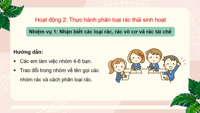 PowerPoint Hoạt động trải nghiệm 3 Tuần 31