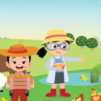 Giáo án Hoạt động trải nghiệm 3 Tuần 34 Chủ đề 9: Những người sống quanh em và nghề em yêu thích