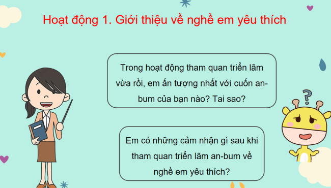 PowerPoint Hoạt động trải nghiệm 3 Tuần 34