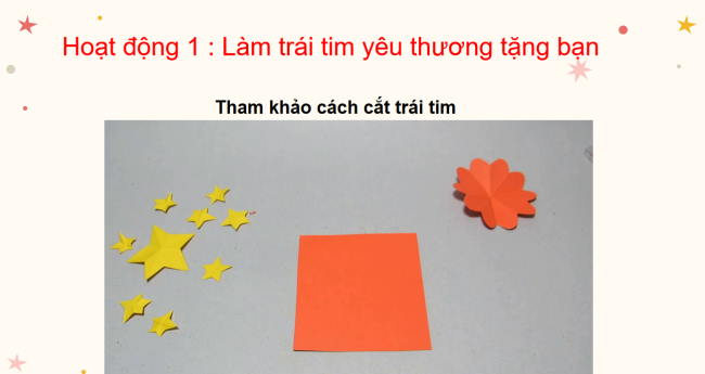 PowerPoint Hoạt động trải nghiệm 3 Tuần 35