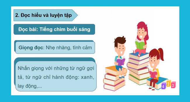 PowerPoint Tiếng Việt 3 Bài 15: Ôn tập giữa học kì II (Tiết 2)