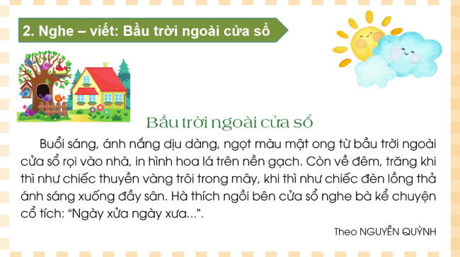 PowerPoint Tiếng Việt 3 Bài 15: Ôn tập giữa học kì II (Tiết 4)