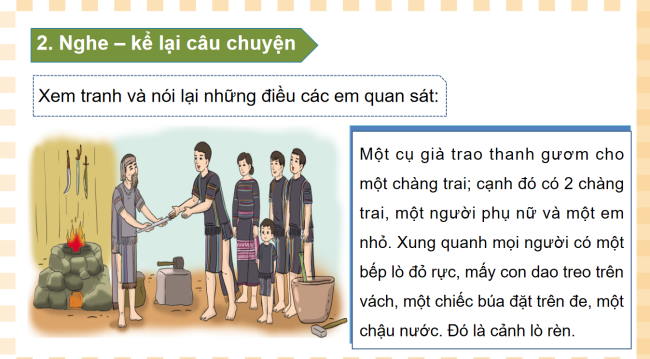 PowerPoint Tiếng Việt 3 Bài 15: Ôn tập giữa học kì II (Tiết 5)