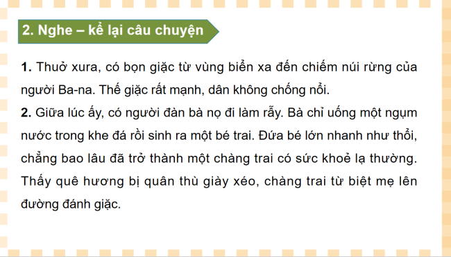 PowerPoint Tiếng Việt 3 Bài 15: Ôn tập giữa học kì II (Tiết 5)