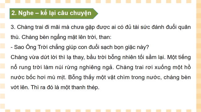 PowerPoint Tiếng Việt 3 Bài 15: Ôn tập giữa học kì II (Tiết 5)