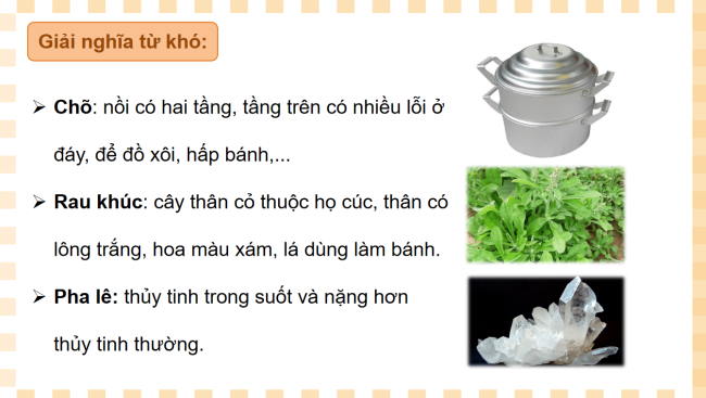 PowerPoint Tiếng Việt 3 Bài 15: Ôn tập giữa học kì II (Tiết 6)