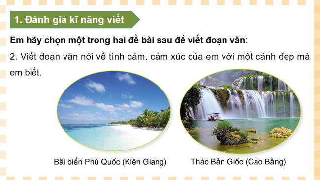 PowerPoint Tiếng Việt 3 Bài 15: Ôn tập giữa học kì II (Tiết 7)