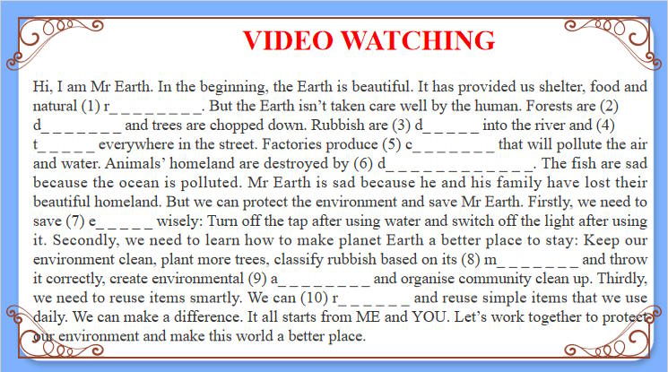 Giáo án Tiếng Anh 10 Unit 9: Language