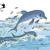 Giáo án Tiếng Việt 4 Bài 1: Cá heo ở biển Trường Sa