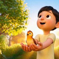 Giáo án Tiếng Việt 4 Bài 5: Quà tặng của chim non