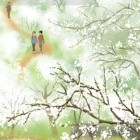 Giáo án Tiếng Việt 4 Bài 7: Rừng mơ