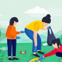 Giáo án Khoa học tự nhiên 6 Bài 10: Không khí và bảo vệ môi trường không khí