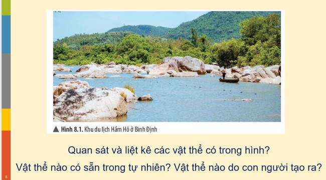 PowerPoint Khoa học tự nhiên 6 Bài 8: Sự đa dạng và các thể cơ bản của chất. Tính chất của chất