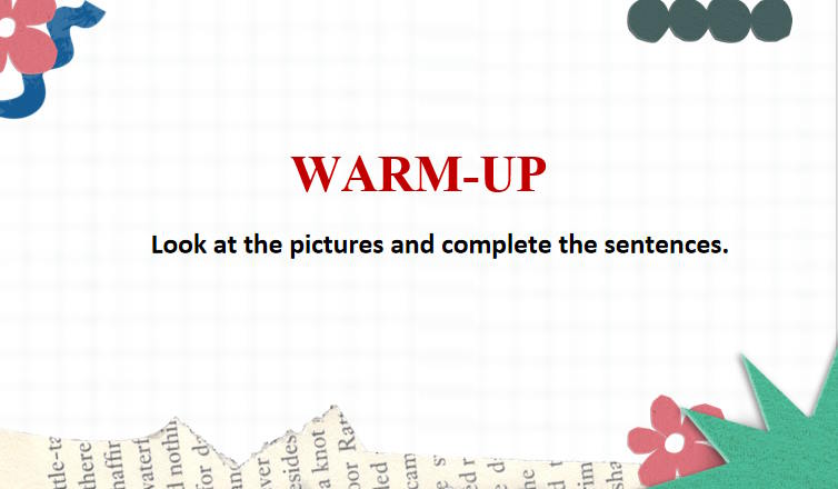 Giáo án PowerPoint Tiếng Anh 10 Unit 10: Language