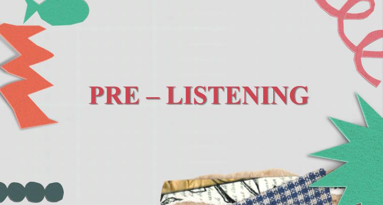 Giáo án PowerPoint Tiếng Anh 10 Unit 10: Listening