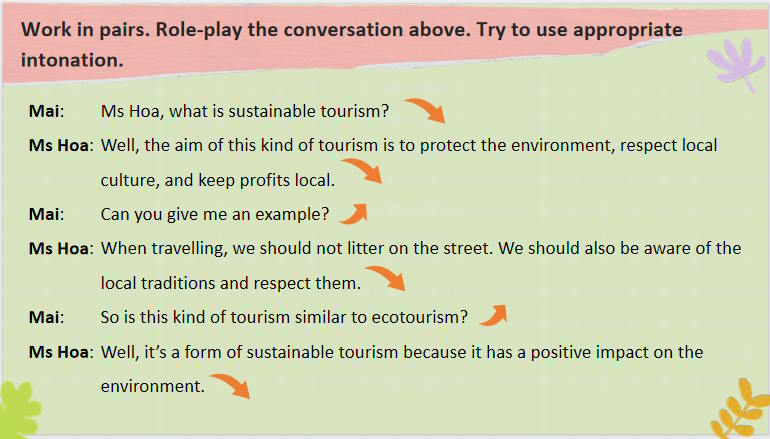 Giáo án PowerPoint Tiếng Anh 10 Unit 10: Looking Back