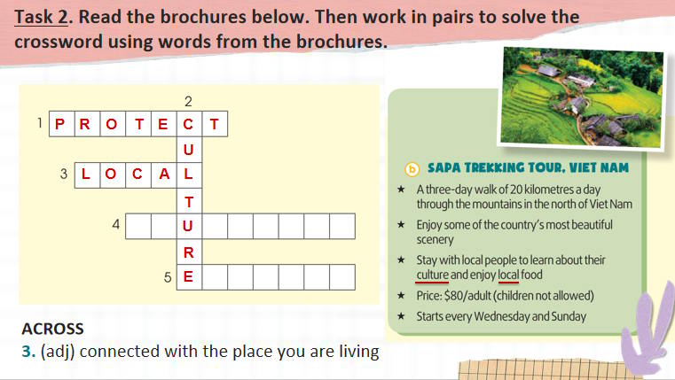 Giáo án PowerPoint Tiếng Anh 10 Unit 10: Reading