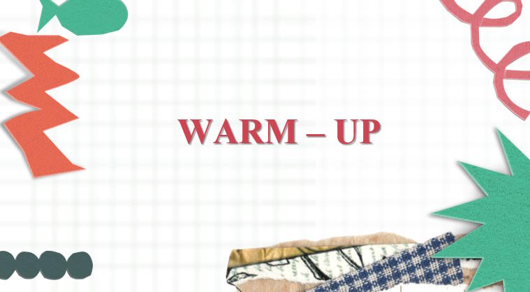 Giáo án PowerPoint Tiếng Anh 10 Unit 10: Speaking