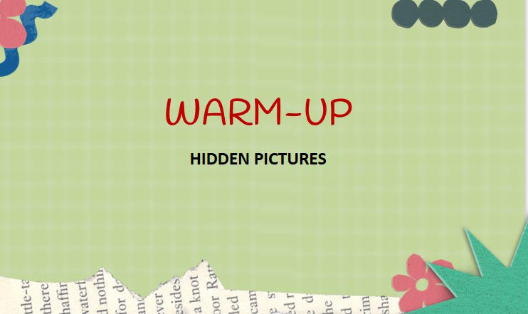 Giáo án PowerPoint Tiếng Anh 10 Unit 10: Writing