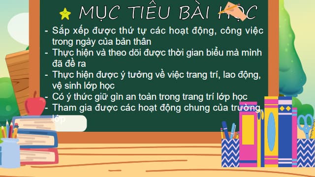 Giáo án Powerpoint lớp 3 Chân trời sáng tạo môn Hoạt động trải nghiệm