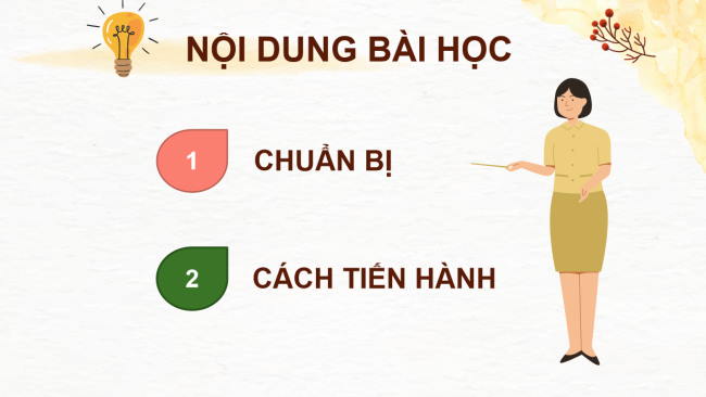 PowerPoint Khoa học tự nhiên 6 Bài 23: Thực hành xây dựng khóa lưỡng phân