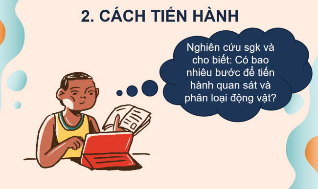 PowerPoint Khoa học tự nhiên 6 Bài 32: Thực hành quan sát và phân loại thực vật ngoài thiên nhiên