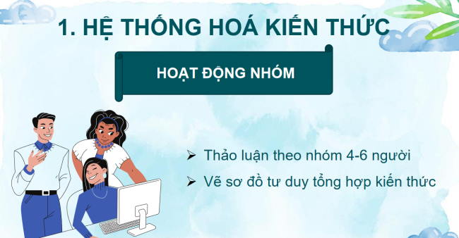 PowerPoint Khoa học tự nhiên 6 Ôn tập chủ đề 7