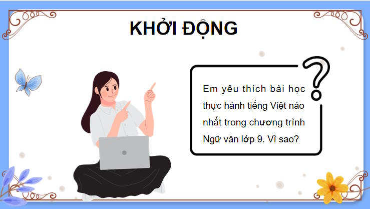 PowerPoint Ngữ văn 9 Tổng kết về tiếng Việt