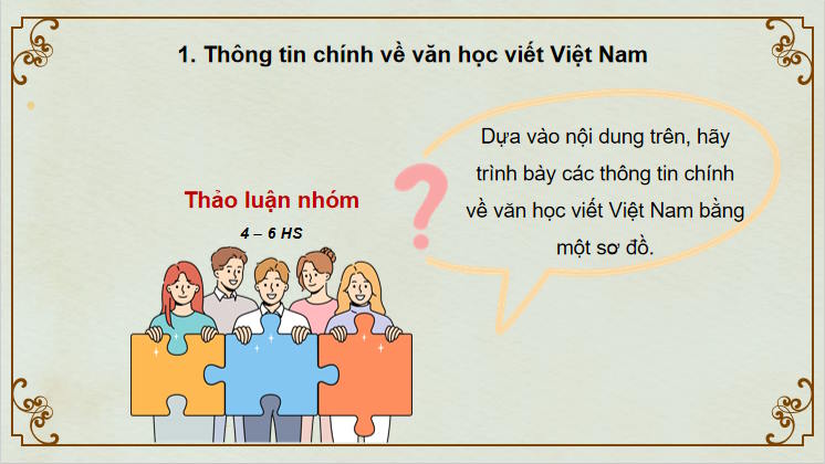 PowerPoint Ngữ văn 9 Tổng kết về văn học