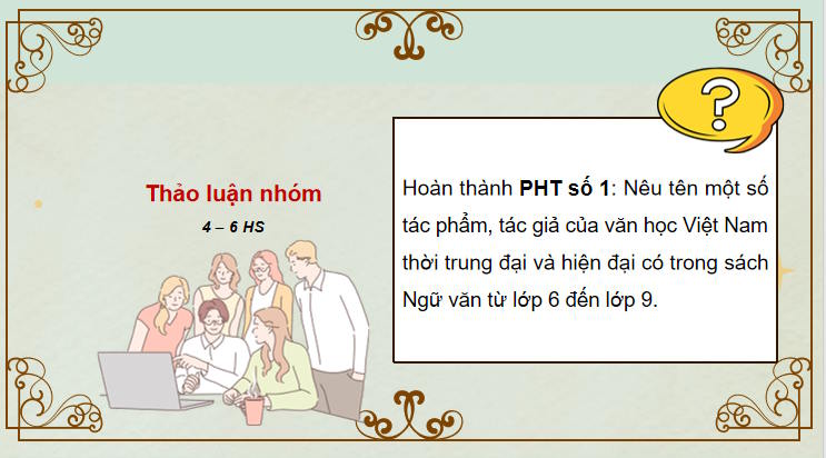 PowerPoint Ngữ văn 9 Tổng kết về văn học