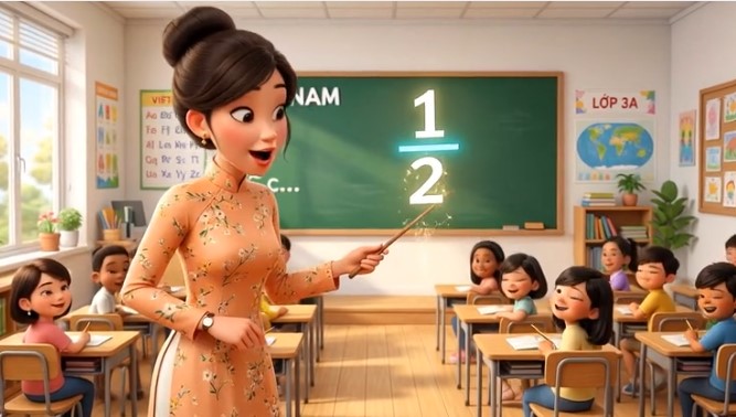 khoi dong toan 5 bai 3 3*905861