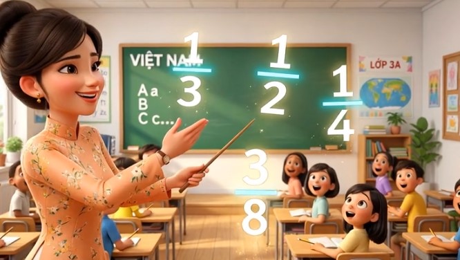 khoi dong toan 5 bai 3 4*905863