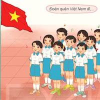 Giáo án Âm nhạc 3 Tiết 6: Ôn bài hát Quốc ca Việt Nam - Nghe nhạc ca ngợi tổ quốc