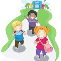 Giáo án Âm nhạc 3 Tiết 9: Học bài hát Vui đến trường