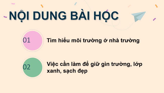 PowerPoint Hoạt động trải nghiệm 2 Tuần 23