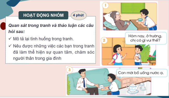 PowerPoint Hoạt động trải nghiệm 2 Tuần 25