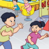 Giáo án Hoạt động trải nghiệm 2 Tuần 35 Chủ đề 9: An toàn trong cuộc sống