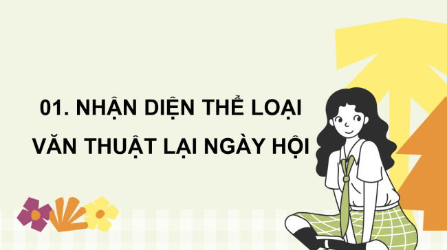 PowerPoint Tiếng Việt 3 Bài 2: Viết đoạn văn thuật lại một ngày hội đã chứng kiến