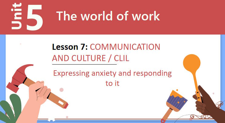 Giáo án Tiếng Anh 12 Unit 5: Communication and Culture