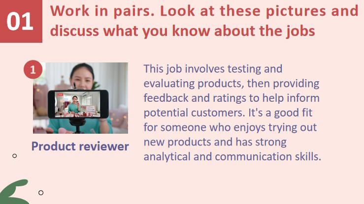 Giáo án Tiếng Anh 12 Unit 5: Reading