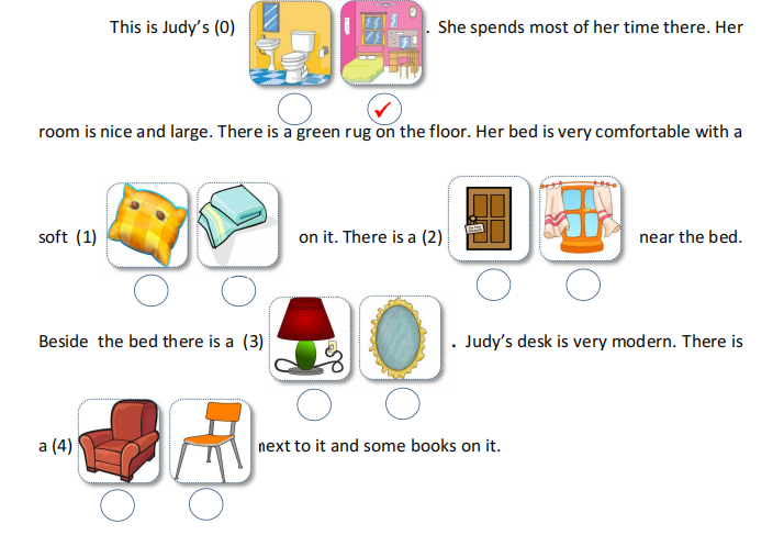 Đề ôn thi HSG Tiếng Anh lớp 3 số 2 minh họa 1